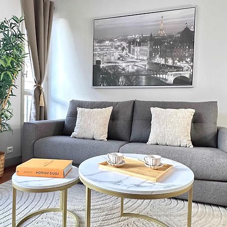 Beautiful Calm Studio In Le Marais ปารีส ภายนอก รูปภาพ