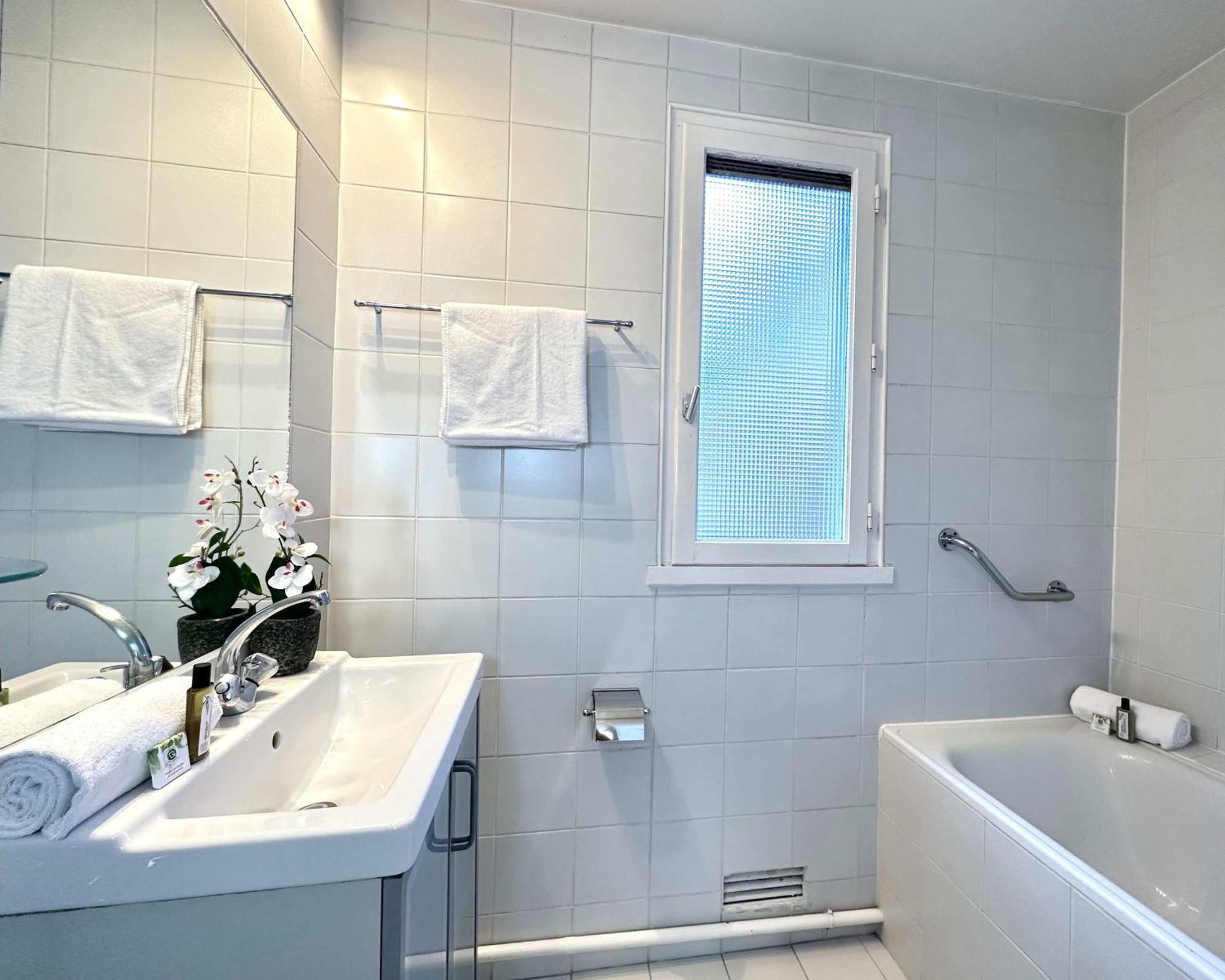 Beautiful Calm Studio In Le Marais ปารีส ภายนอก รูปภาพ
