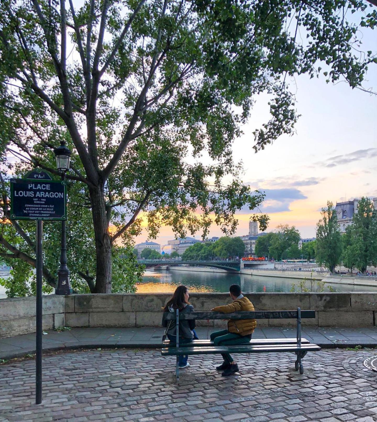 Beautiful Calm Studio In Le Marais ปารีส ภายนอก รูปภาพ